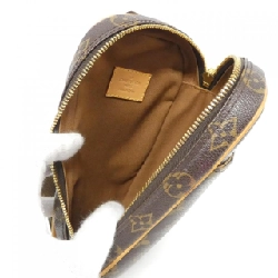 Túi đeo vai Louis Vuitton Monogram Pochette Gange M51870 613499