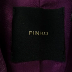 【Mã giảm giá】Áo khoác da PINKO 634858