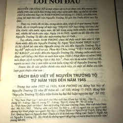 Nguyễn Trường Tộ- Tập 1 Con Người  958461
