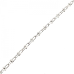 Vòng tay liên kết vi mô Tiffany Hardware