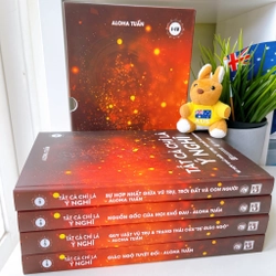Minh Triết "Tất Cả Chỉ Là Ý Nghĩ" (trọn bộ 4 cuốn)