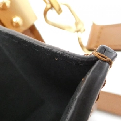 Túi xách vai Louis Vuitton Monogram Reverse Dauphine MINI M44580 610360