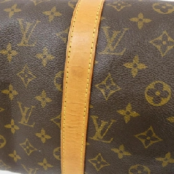 Túi Boston Louis Vuitton Monogram Keepall Bandoulière 50cm M41416 614009