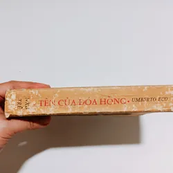 Tên Của Đoá Hồng - Umberto Eco  736221