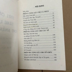 1001 cách tăng lực cho nhân viên 508472