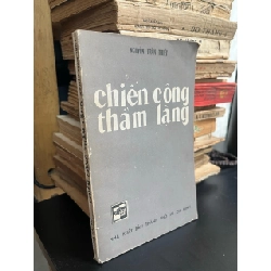 Chiến công thầm lặng - Nguyễn Trần Thiết