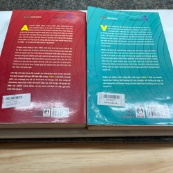 1Q84 Haruki Murakami tập 1 và 2 552482