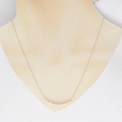 K18YG/K18WG Necklace - Hàng hiệu Authentic 861406