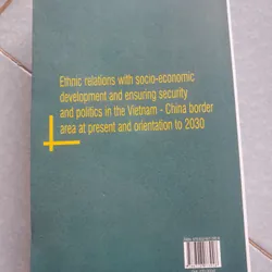 QUAN HỆ DÂN TỘC VỚI PHÁT TRIỂN KINH TẾ XÃ HỘI... 735459