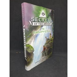 The Eagle's Quill - Secrets of the seven mới 80% HCM2806 35544