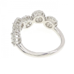 Nhẫn kim cương PT900 1.33CT 670203