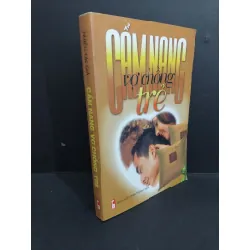 Cẩm nang vợ chồng trẻ mới 80% ố có viết bìa 2006 HCM2811 KỸ NĂNG 353562