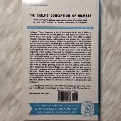 Jean Piaget - The Child's Conception of Number 957093