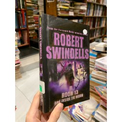 ROOM 13 AND INSIDE THE WORM - Robert Swindells