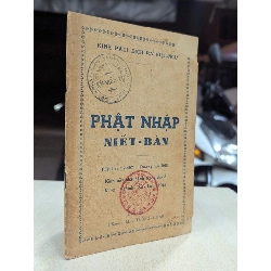 Phật nhập niết bản - Maha Thông Kham