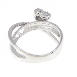 Nhẫn kim cương Ponte Vecchio 0.14CT - Hàng hiệu Authentic 838811