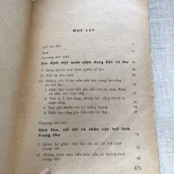 Thơ và mấy vấn đề trong thơ Việt Nam hiện đại 993463