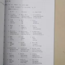 Luyện thi HSK cấp tốc, Level III, tập 1 653879