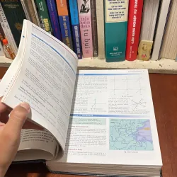 II Sách Vật Lý Ngoại Văn: Fundamentals Of Physics - 2003 783152