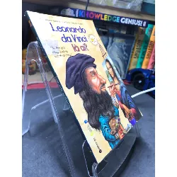 [Sách Cũ SCGR] Leonardo da Vinci là ai? 2018 mới 80% bẩn bìa nhẹ Roberta Edwards HPB2206 SÁCH LỊCH SỬ - CHÍNH TRỊ - TRIẾT HỌC