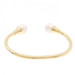 K18YG Đeo tay đá hồng - Hàng hiệu Authentic 872639