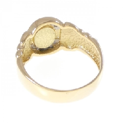 K18YG/PT900 Nhẫn Onyx - Hàng hiệu Chính hãng 847901