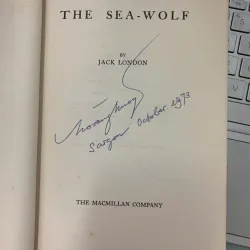 THE SEA WOLF (SÓI BIỂN) - JACK LONDON 674689