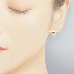 Bông tai Hermès Finesse 1.84CT - Hàng hiệu Chính hãng 846907