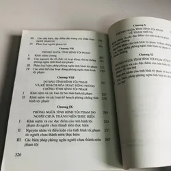 GIÁO TRÌNH TỘI PHẠM HỌC 589023