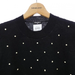 CHANEL P50076K06342 14B Áo len - Hàng hiệu Chính hãng 775290