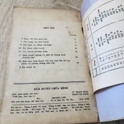 BẤM HUYỆT CHỮA BỆNH  1004856