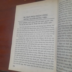 David Freemantle - 80 ĐIỀU CẦN LÀM ĐỂ TRỞ THÀNH ÔNG CHỦ LỚN 543039