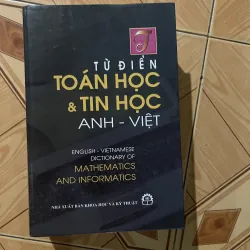 TỪ ĐIỂN TOÁN HỌC & TIN HỌC ANH-VIỆT