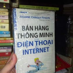 Bán hàng thông minh trên điện thoại và internet