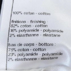 CHANEL P79179K11413 Áo tank - Hàng hiệu Chính hãng 775436