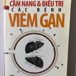 BỆNH VIÊM GAN - 305 TRANG, NXB: 2007