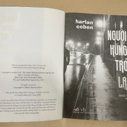 NGƯỜI HÙNG TRỞ LẠI - HARLAN COBEN (c43) 500983