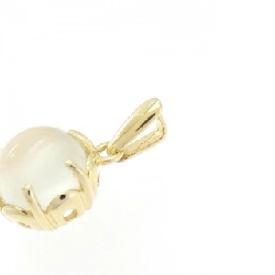 K18YG Đá mặt trăng Pendant - Hàng hiệu Chính hãng 863937