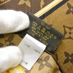 Louis Vuitton Monogram Carré Monogram Confidential M78666 Khăn - Hàng hiệu Chính hãng 807295