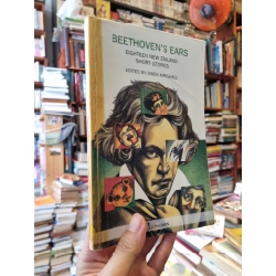 BEETHOVEN'S EARS : Eighteen New Zealand Short Stories - Owen Marshall (Edited)