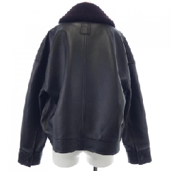 LOEWE ロエベ Anagram ANAGRAM S359Y34L38 Áo khoác da 628226