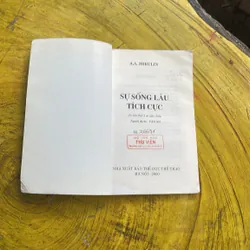 COMBO CUỘC SỐNG NHIỆM MÀU-( THÍCH ĐỨC GIA- THÍCH TÔNG ĐÔN)-SỰ SỐNG LÂU TÍCH CỰC- A.MIKULIN 574800