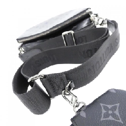 Túi đeo chéo Louis Vuitton Monogram Eclipse Reverse Trio M69443 - Hàng hiệu Chính hãng 802624