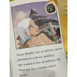 I Can Read: Monsters vs. Aliens - Ginormica's Big Battle – DreamWorks 559677
