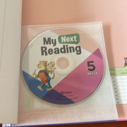 HỌC TIẾNG ANH My next reading 5 537720