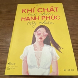 Khí chất bao nhiêu hạnh phúc bấy nhiêu Vãn Tình