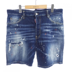 Quần short DSQUARED2 S74MU0884 - Hàng hiệu Authentic