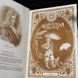 Robinson Crusoe (bìa cứng) 1001635