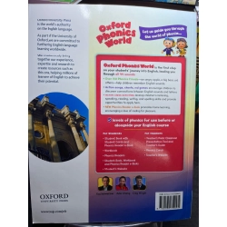 Oxford phonics world 5 letter combinations mới 90% Oxford HPB2505 SÁCH HỌC NGOẠI NGỮ 459529