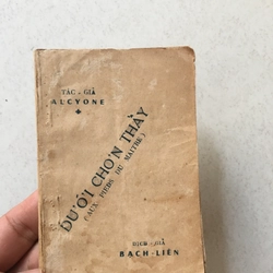 (1972) Dưới Chơn Thầy - Hội Thông Thiên Học Việt Nam 408563